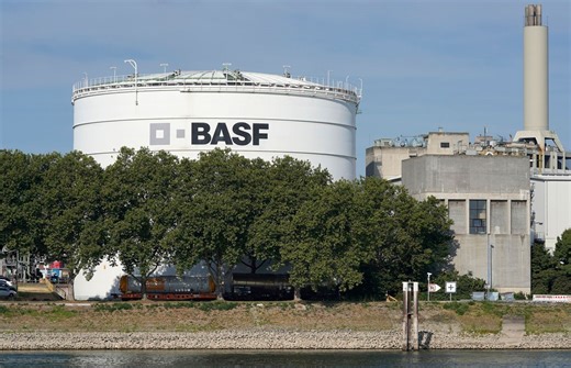 BASF CFO Faces Wild Swings in Energy Prices as Company Looks to Budget for 2023