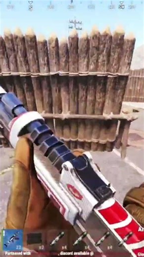 Lucid OT First rust montage #rust #gaming #rustpvp #montage
