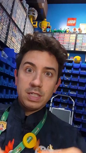 The Evolution of LEGO Fire Pieces: New vs. Old Comparison