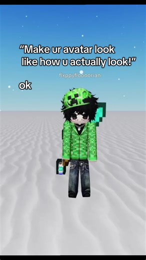 How to Create a Realistic Roblox Avatar