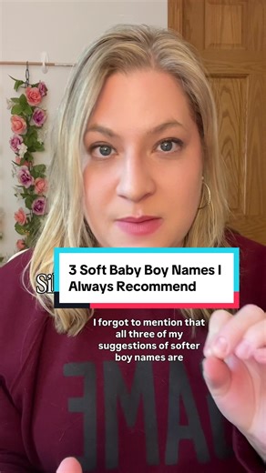 Soft and Sweet Boy Names for Every Personality