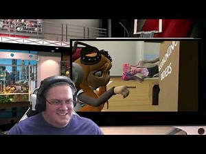 Return To Madness, SMG4: She's Back! Reaction