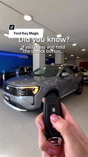 Discover the Hidden Features of Your Ford
