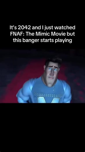 Omari Ramirez on Instagram: "My name is Edwin🕴️ #fivenightatfreddys #fnaf #fnafmemes #reels #fnafhumor"