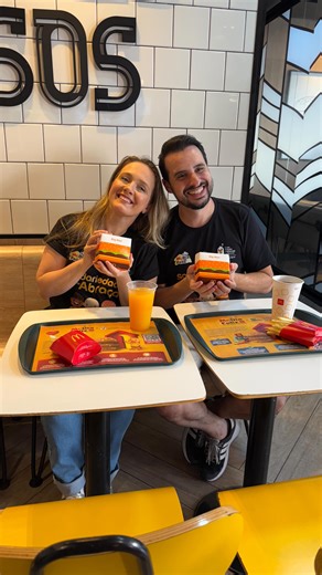 12K views · 59 reactions | No McDia Feliz vale tentar de tudo:...