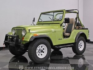 1983 Jeep CJ5