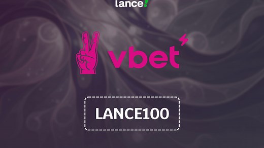 Código de indicação Vbet: use LANCE100 no cadastro em 2026