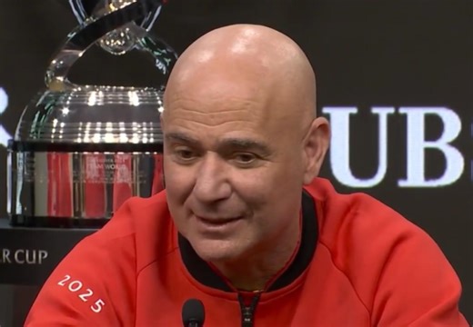 Andre Agassi tells interesting story about time he felt 'sorry' for Pete Sampras