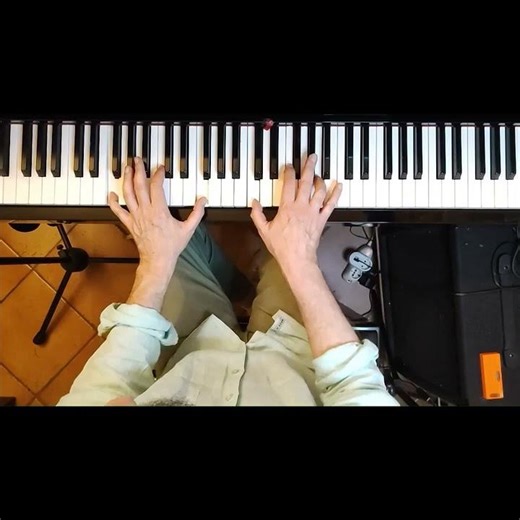 LET IT BE dei Beatles TUTORIAL PIANO #faustopiano964