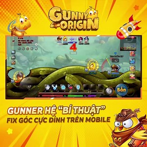 410 reactions · 12 shares | GUNNY ORIGIN: GUNNER HỆ "BÍ THUẬT" - FIX...