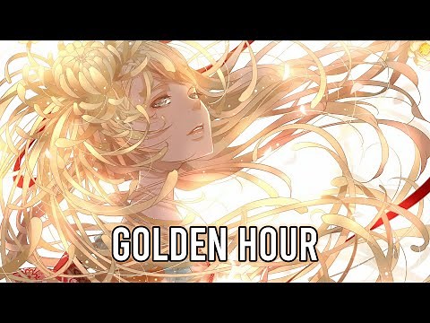 「Nightcore」JVKE - Golden Hour (Lyrics)