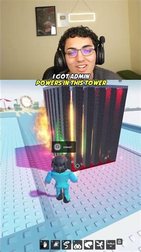 I Got Admin Powers In This Tower!