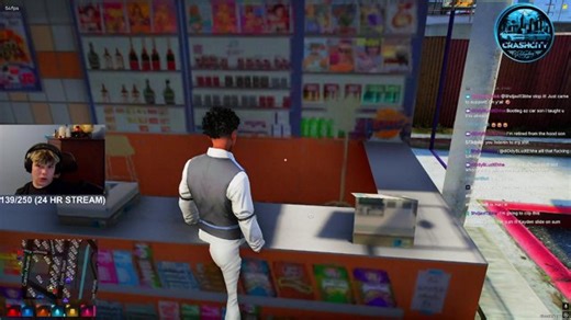 🔐HALFWAY THROUGH THE WEEK 💤| ✝️ THIS IS JUST THE START 🔴 IRL SOOON 📸| (CRASHCITY/SANCTIONED ROLEPLAY) !sub !pc !discord