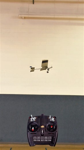 When it's so cold outside, you're flying indoors, even on the simulator. 🥶 Good thing RealFlight RC Flight Simulator can keep your indoor skills up for the season! #HorizonHobby #RealFlightRC #RCFlightSimulator #RadioControl | Horizon Hobby