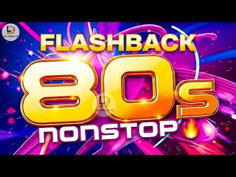 Flashback Anos 80 e 90 - Mix Nonstop para Dançar (Hits Clássicos)