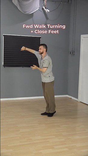 Practice Your Int. Rumba Basic Steps