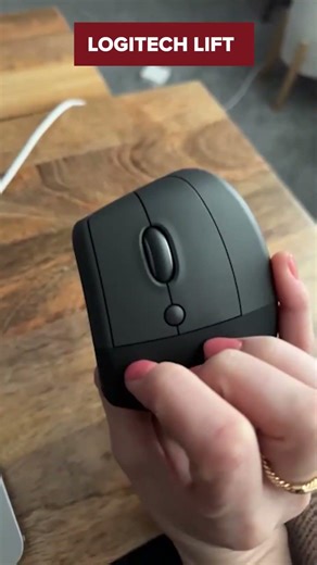 TOP—5. Best Ergonomic Mice 2026