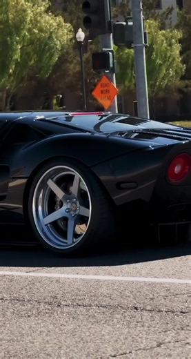 Will never get tired of these Ford GT's. Boden Titanium exhaust system and new performance package in collaboration with @whipplesuperchargers and @csf_radiators. Of course paired with @hre_wheels, @kw_suspension HLS, and @brembo big brakes #fordgt #CAAM #carlovers #fyp