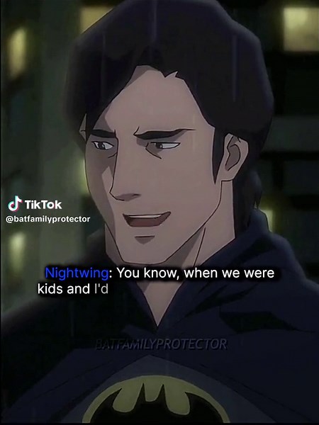 Nightwing vs. Batwoman: Unveiling Secrets and Crushes