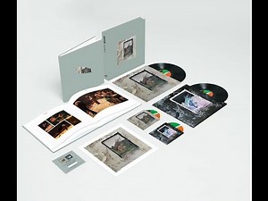 Led Zeppelin IV Super Deluxe Unboxing