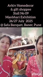 7.6K views · 48 reactions | Aarti Kshirsagar & Kaveri Ladkat Brand...