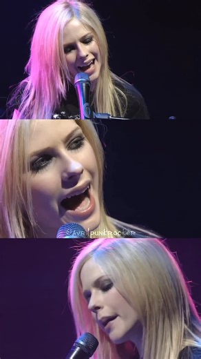 Avril Lavigne 𝔽𝕒𝕟𝕡𝕒𝕘𝕖 on Instagram: "Avril Lavigne - Together(Live at Japan)The Bonez Tour 2005 #avrillavigne"