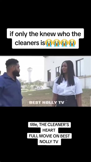 The Cleaner's Heart: Full Movie on Best Nolly TV