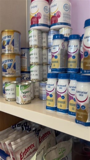 Preparación de Fórmulas Enterales en Nutrición Clínica