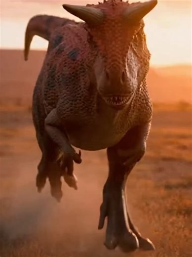 Carnotaurus was one of the strangest predators ever discovered. With bull-like horns, a lightweight skull, and incredible speed, it hunted differently from other meat-eaters. This is the story of the dinosaur designed to strike and run. #Carnotaurus #Dinosaurs #PrehistoricLife #DinosaurFacts #WildHorizonsNow