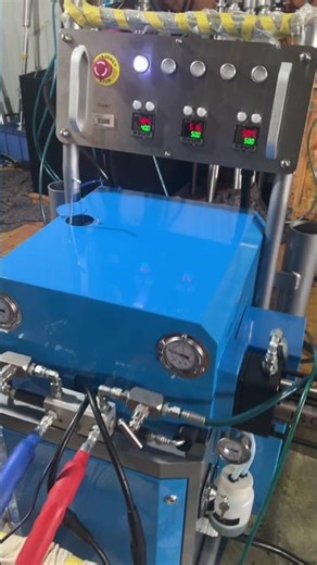 Small hydraulic foam sprayer FD-211A