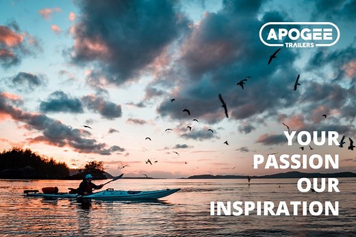 APOGEE TRAILERS OPTIONS FOR OUTDOORS ENTHUSIASTS - Apogee Trailers: Aluminum Foldable Trailers