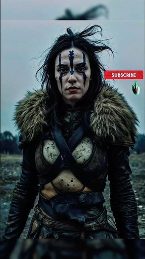 Dark vikings Queen⚔️🪓#vikings#norsemythology#Dark Queen #viking girls #valkyrie#son of Odin#valhalla