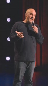 @Louisck || Uncomfortable Grocery Store Encounters. #louisck #louisckcomedy #comedian #comedy #standup #standupcomedy | Waniki