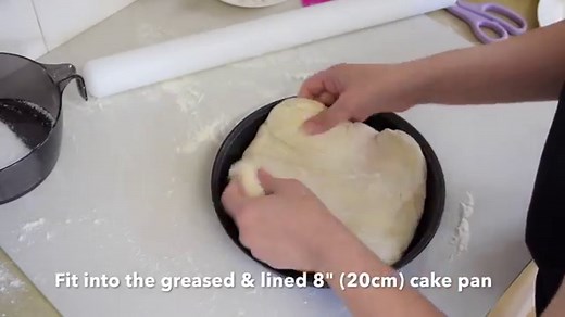 Kouign Amann (Brittany's Buttery, Caramelised, Layered Pastry Cake)