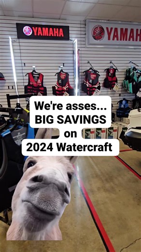305 reactions · 13 comments | 2024 Yamaha WaveRunners & Sea-Doo...