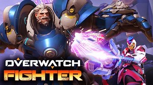 We didn’t want to just imagine what Overwatch might look like if it was a fighting game... so we decided to create it ourselves! | TGN Gamers