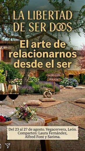 RETIRO VERANO.‪@AlfredFont‬ ‪@laurafernandeznodualidad‬ ‪@Sarimaeducacion‬
