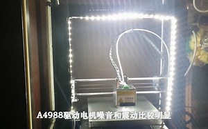 步进驱动芯片A4988 和TMC2130