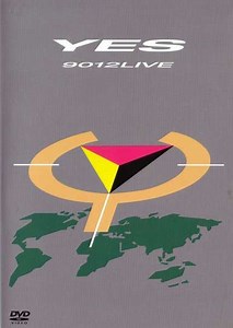 Yes - 9012Live (1985) - Movie