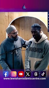 Lewisham Islamic Centre on Reels