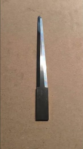 Atom 01040507 Flashcut HV1400 Knife Blade For Atom Automated Cutting Machine