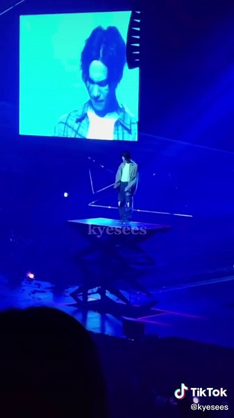 Such an honor to hear your live vocals, Rocky 💯 #astro #aroha #astrorocky #rocky #kpop #kpopfyp #kpopconcert