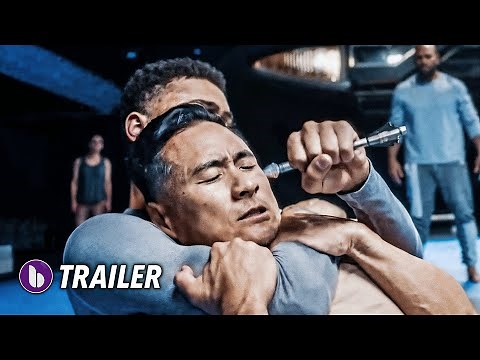 Absolute Dominion - Official Trailer (2025) Martial Arts, Sci-Fi