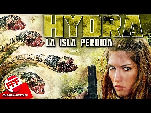 HYDRA - LA ISLA PERDIDA | Película Completa de SUPERVIVENCIA en Español