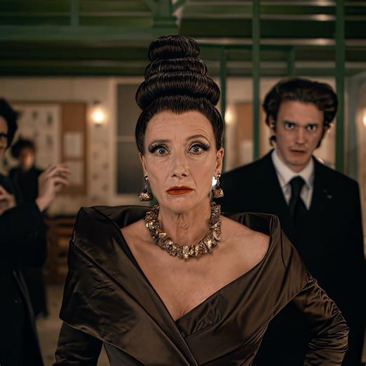 "I think you nicked me" | Cruella Edit