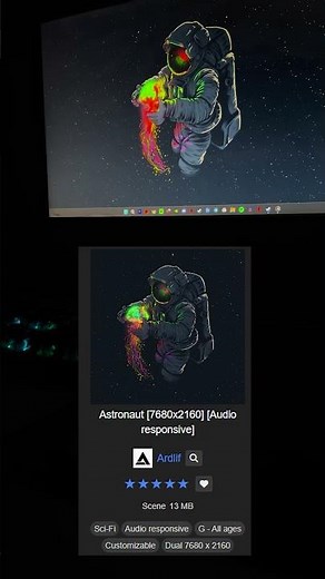 كيف تختار خلفيات متحركة بدقة 4K تخلي البي سي حقك تحفة