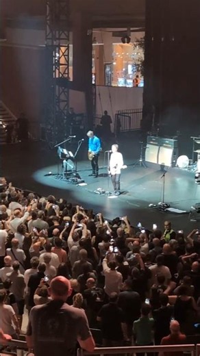 Roma canta gli SMITHS con JOHNNY MARR #rock 17/07/2026