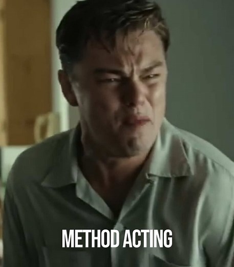 Method Acting ou pas Method Acting ? Method Acting Center, Ateliers d’Acteurs, Scénaristes & Réalisateurs à Paris. #methodacting #acting #acteur #actrice #cinema #formation #leonardodicaprio