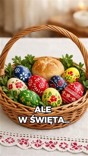 It's not just breakfast. The scale of Easter will surprise you.