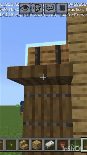 How to make Store room in minecraft #minecraft#viralshorts#trendingshortsminecraft#gaming#shortvideo